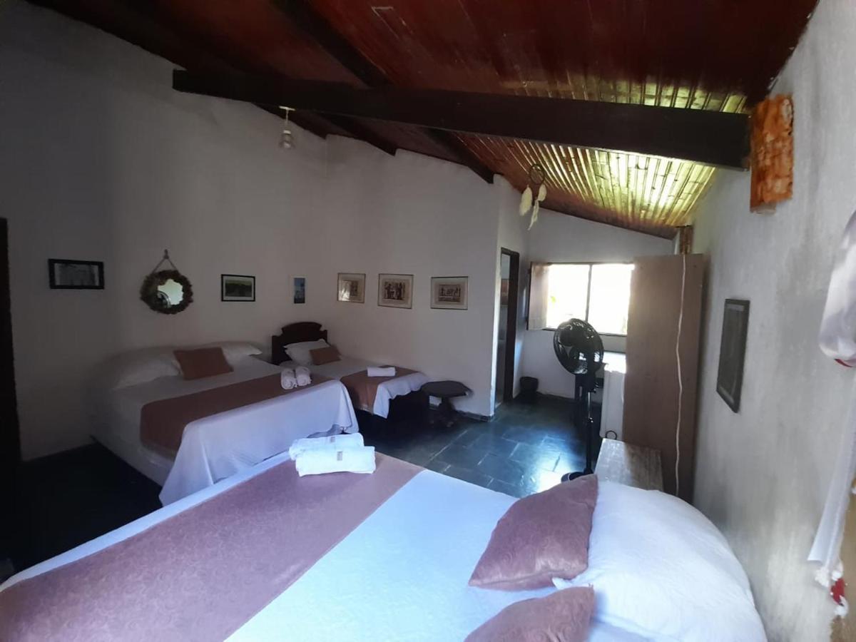 Dom Jaime - Guest House Pirenopolis Exterior photo