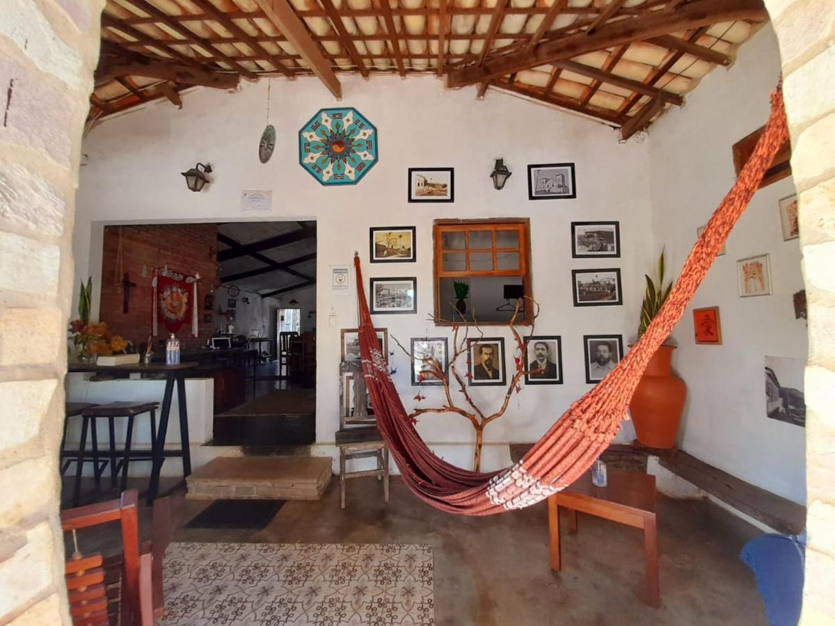 Dom Jaime - Guest House Pirenopolis Exterior photo